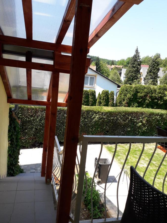 Jázmin Apartman Zalakaros Esterno foto