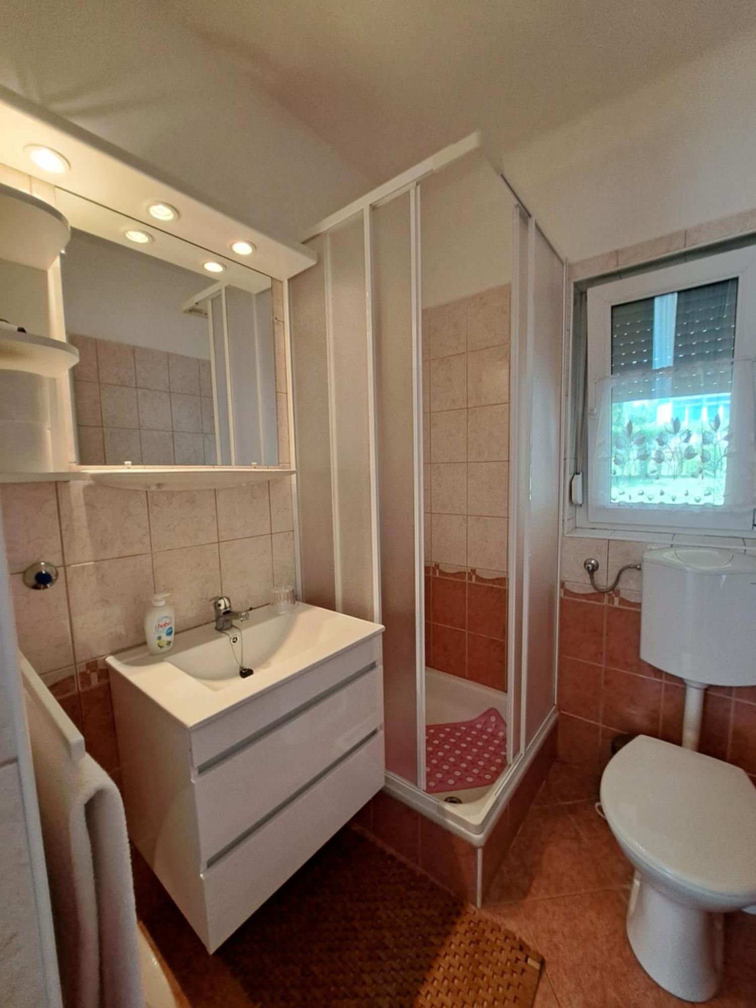 Jázmin Apartman Zalakaros Esterno foto
