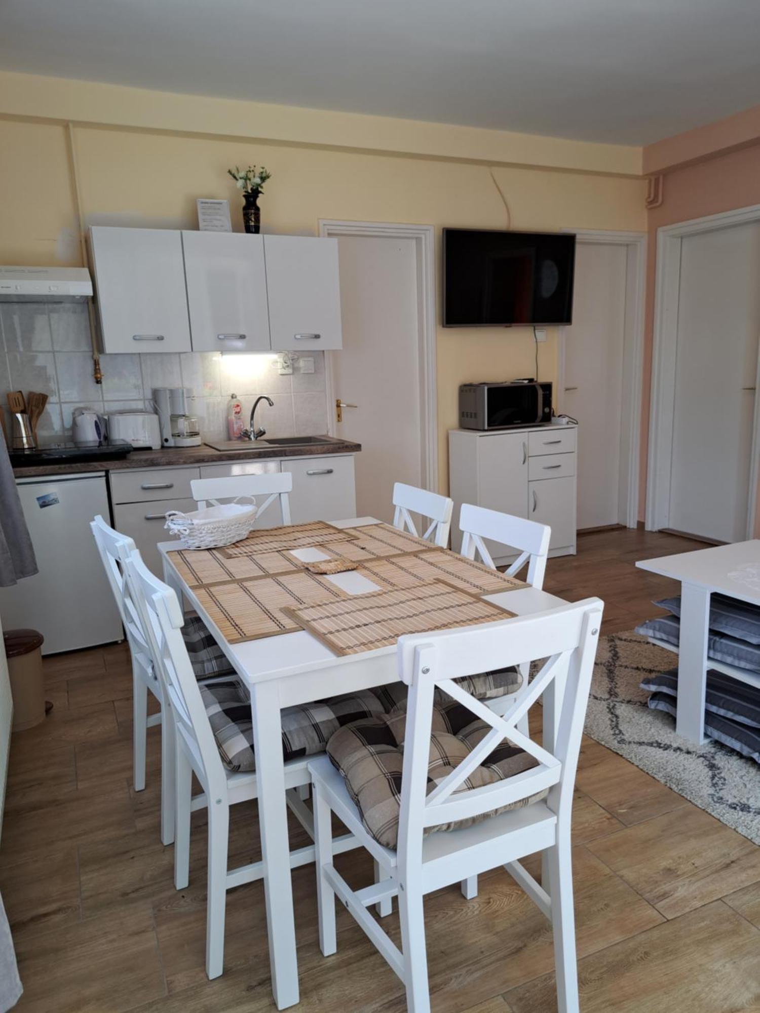 Jázmin Apartman Zalakaros Esterno foto