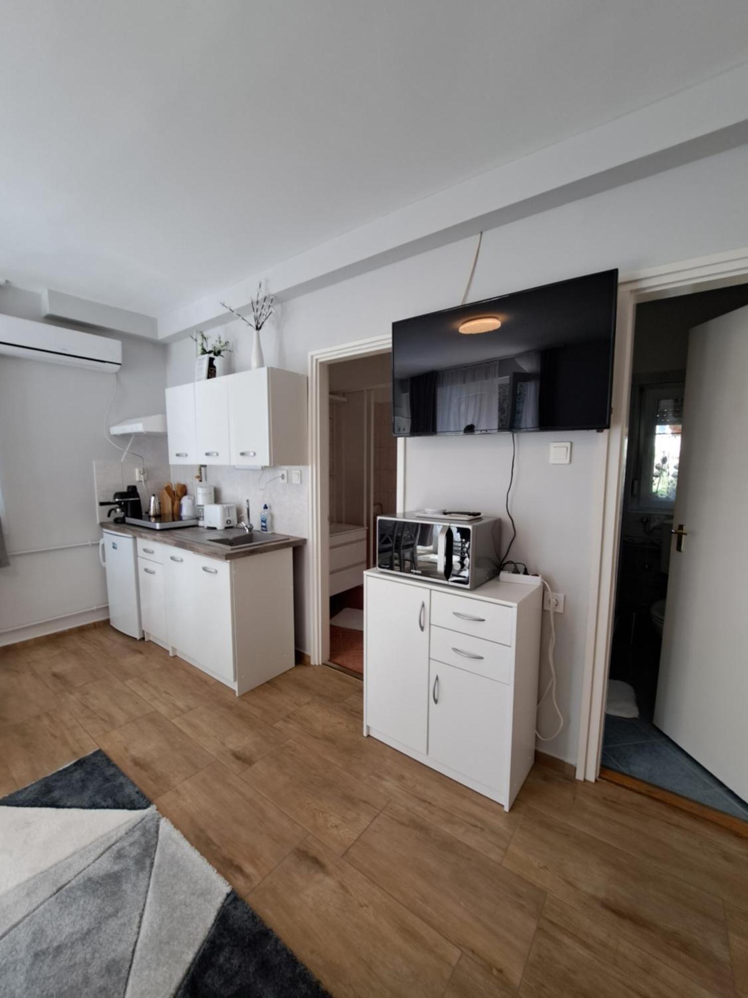 Jázmin Apartman Zalakaros Esterno foto