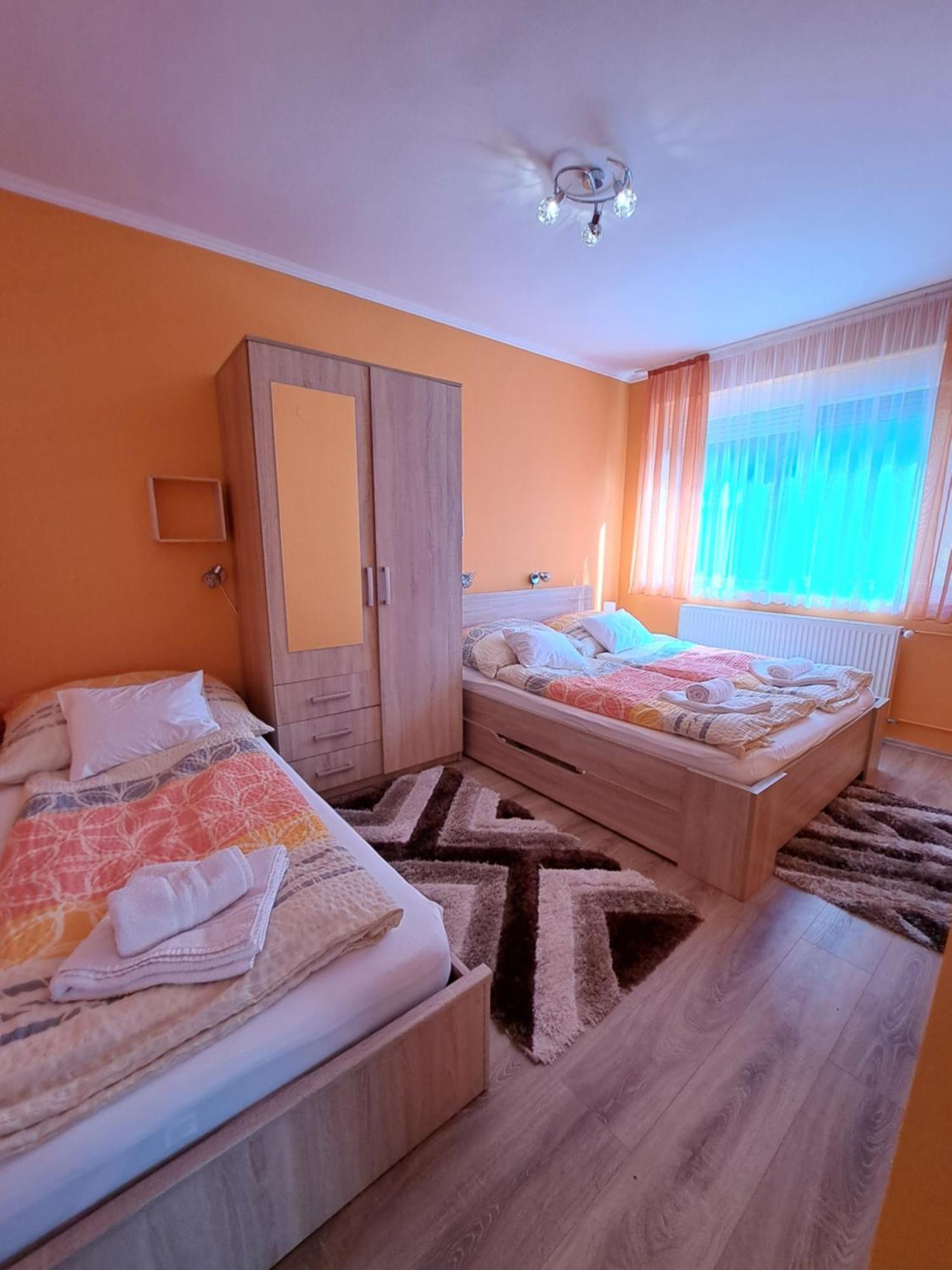 Jázmin Apartman Zalakaros Esterno foto