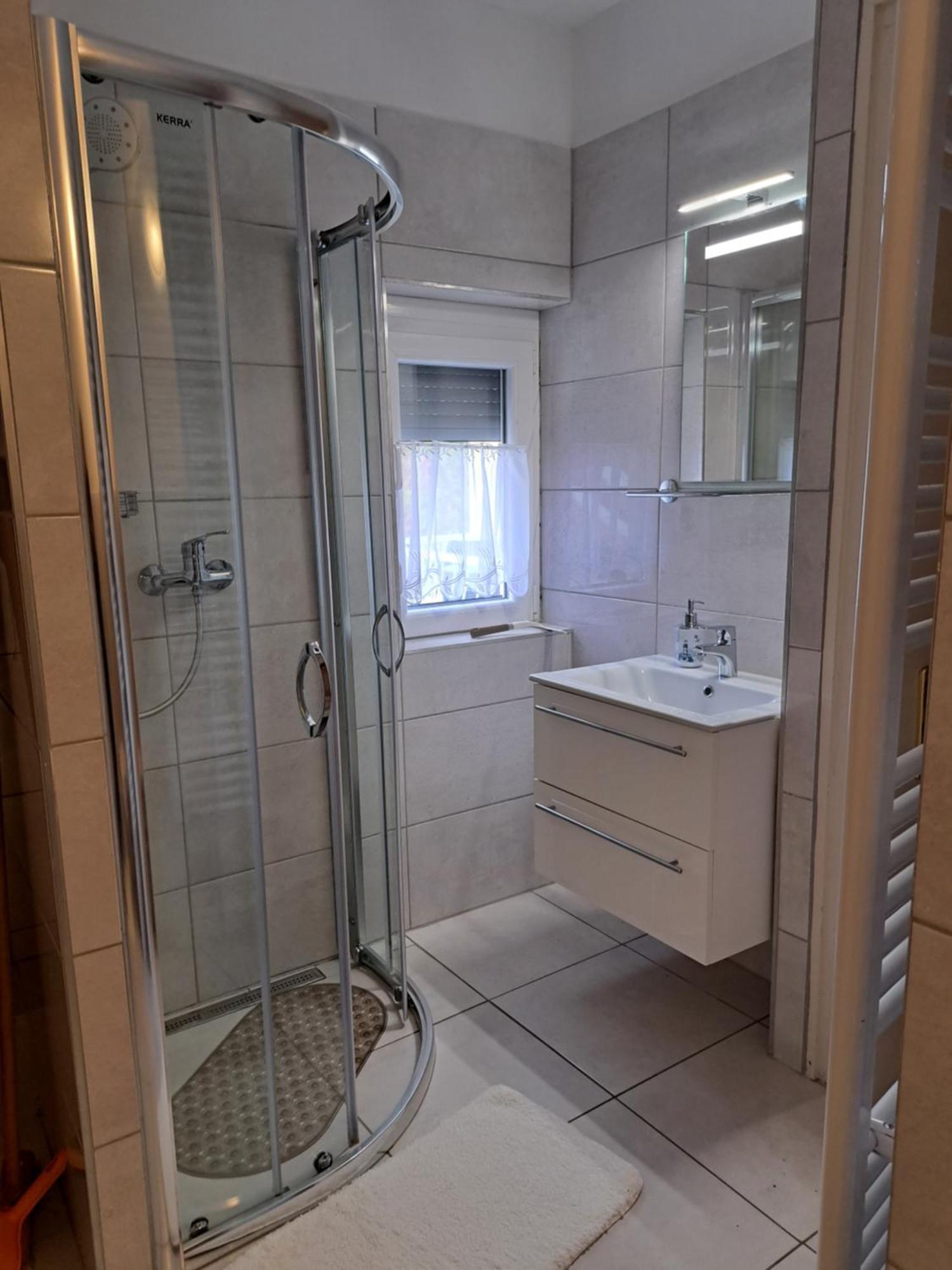 Jázmin Apartman Zalakaros Esterno foto