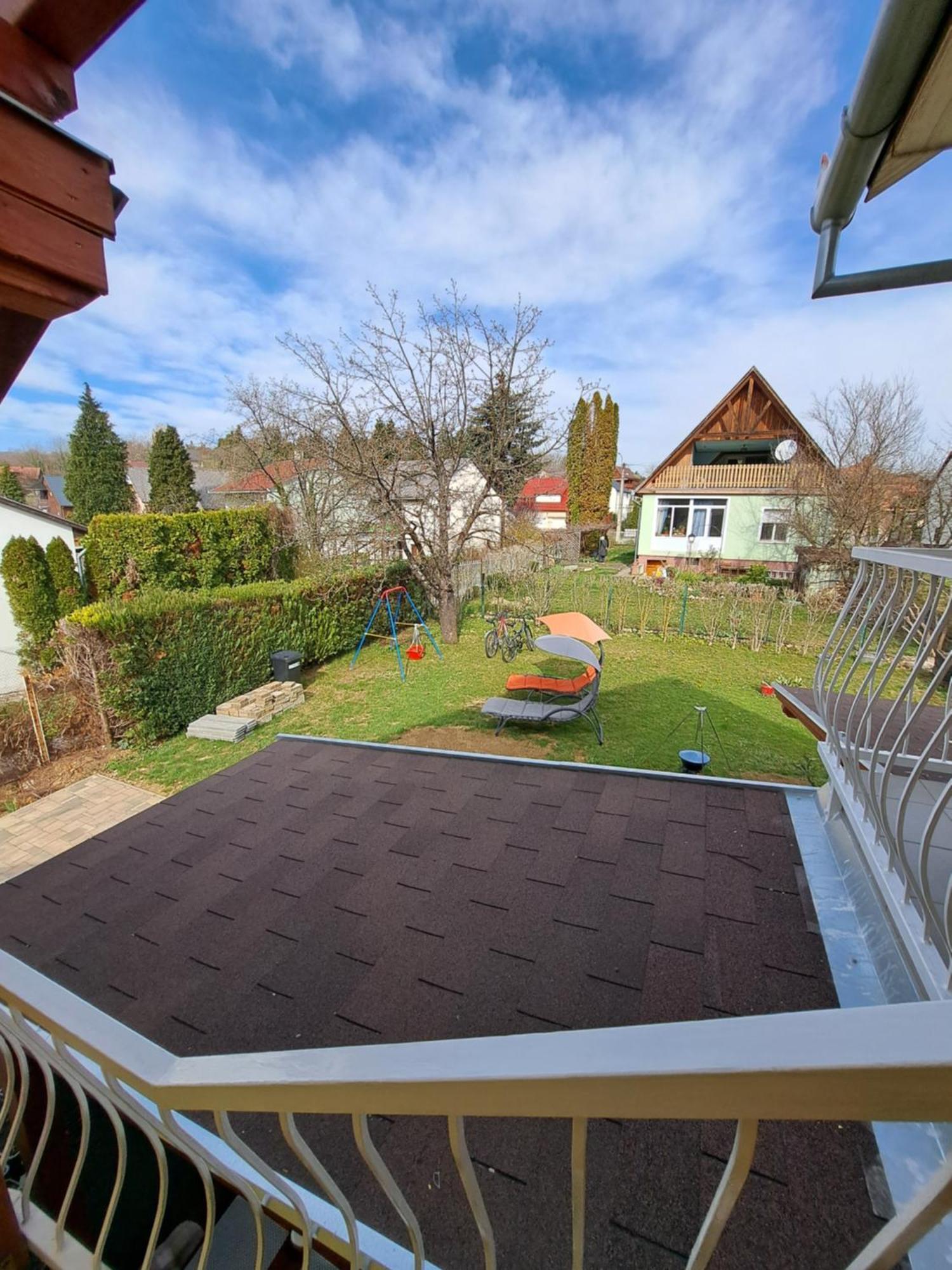 Jázmin Apartman Zalakaros Esterno foto