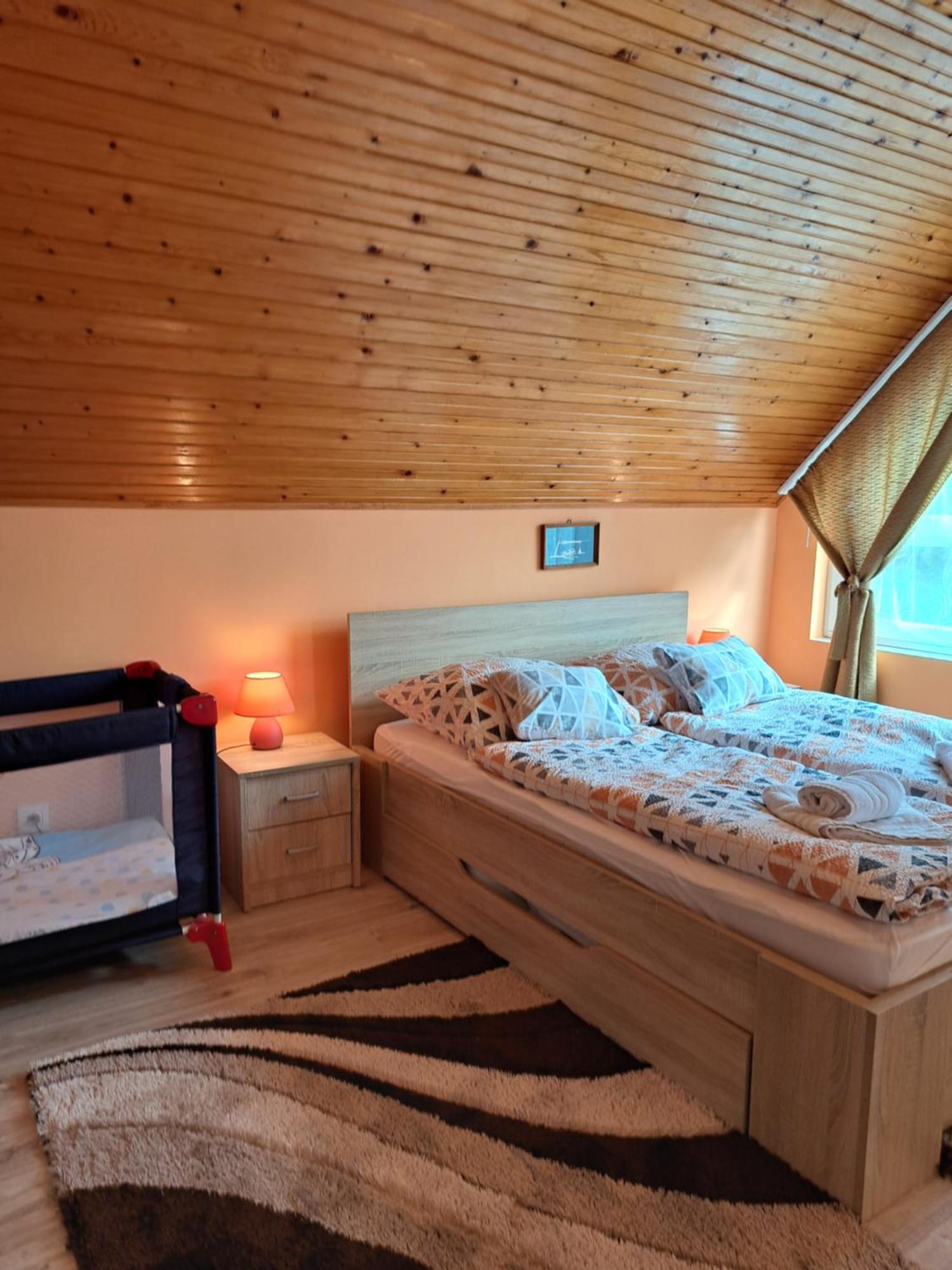Jázmin Apartman Zalakaros Esterno foto