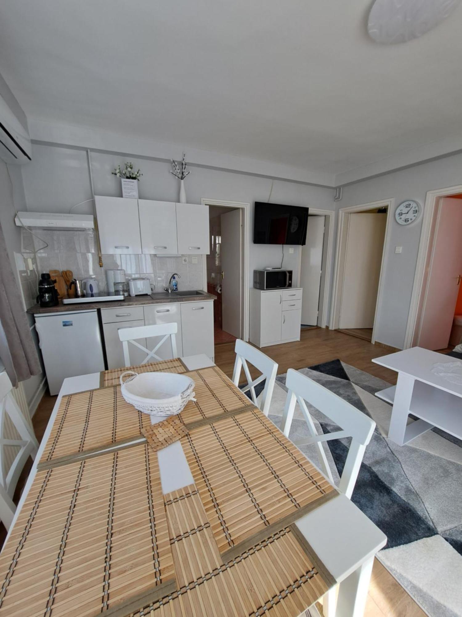 Jázmin Apartman Zalakaros Esterno foto