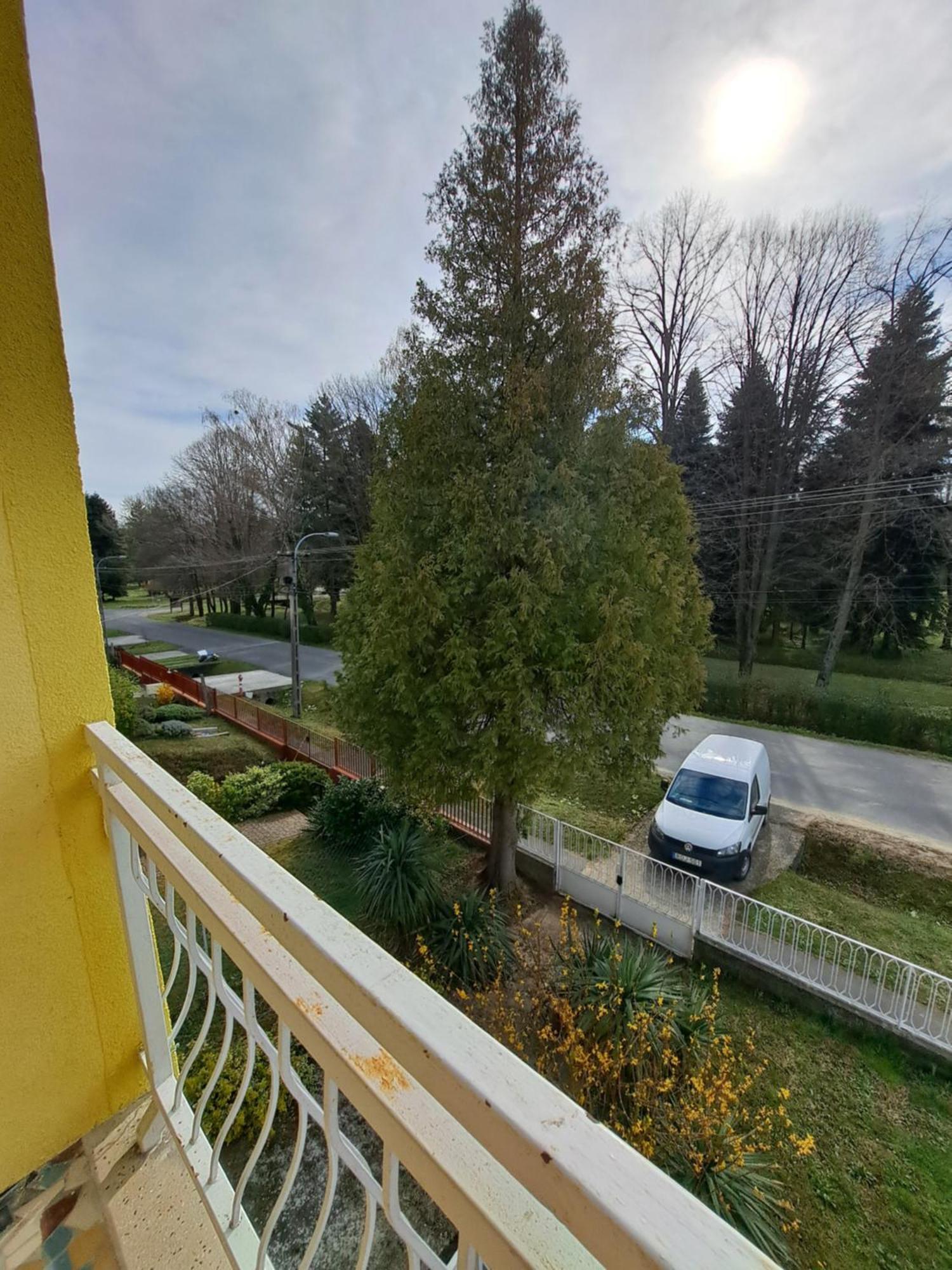 Jázmin Apartman Zalakaros Esterno foto