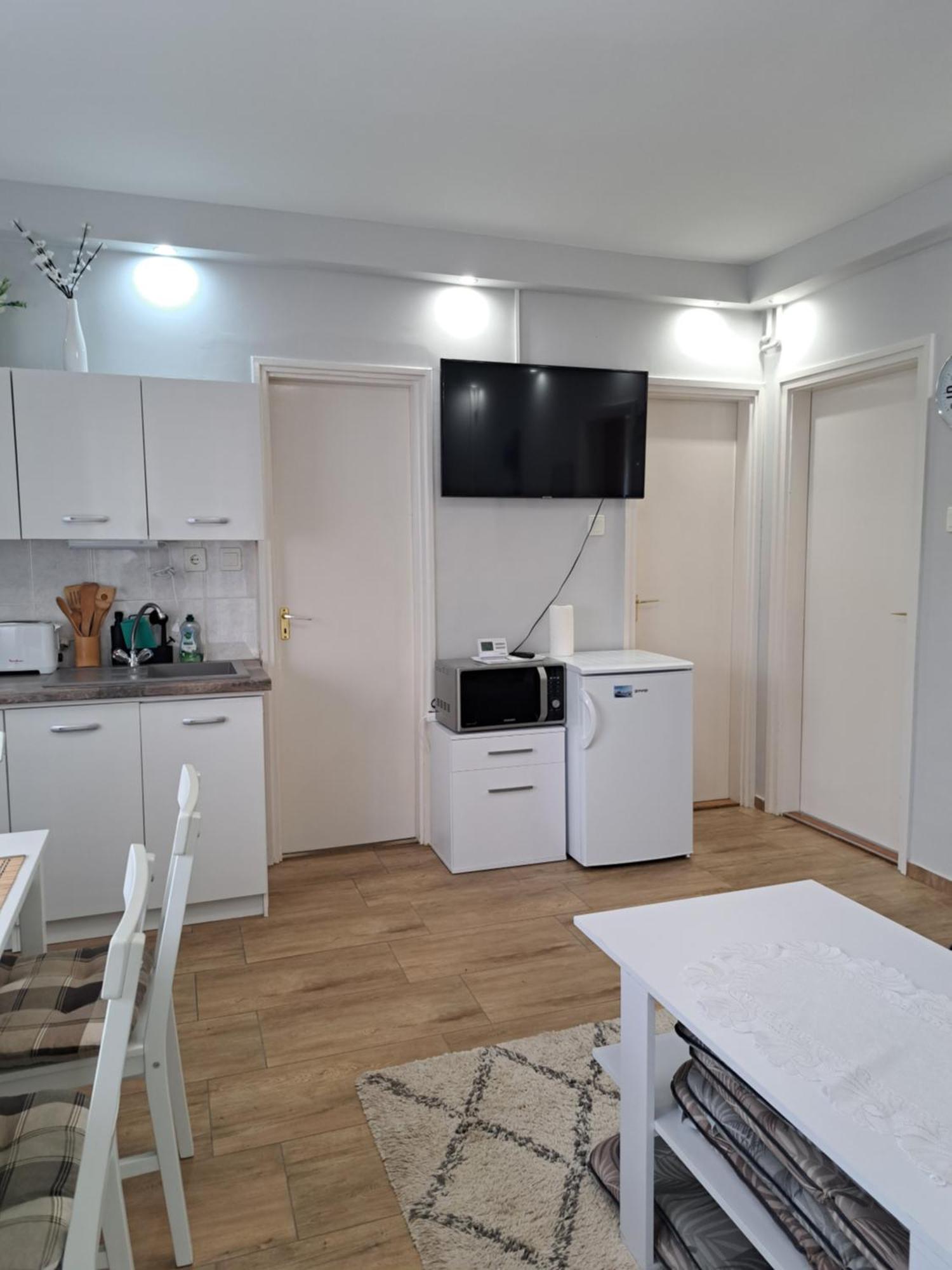 Jázmin Apartman Zalakaros Esterno foto