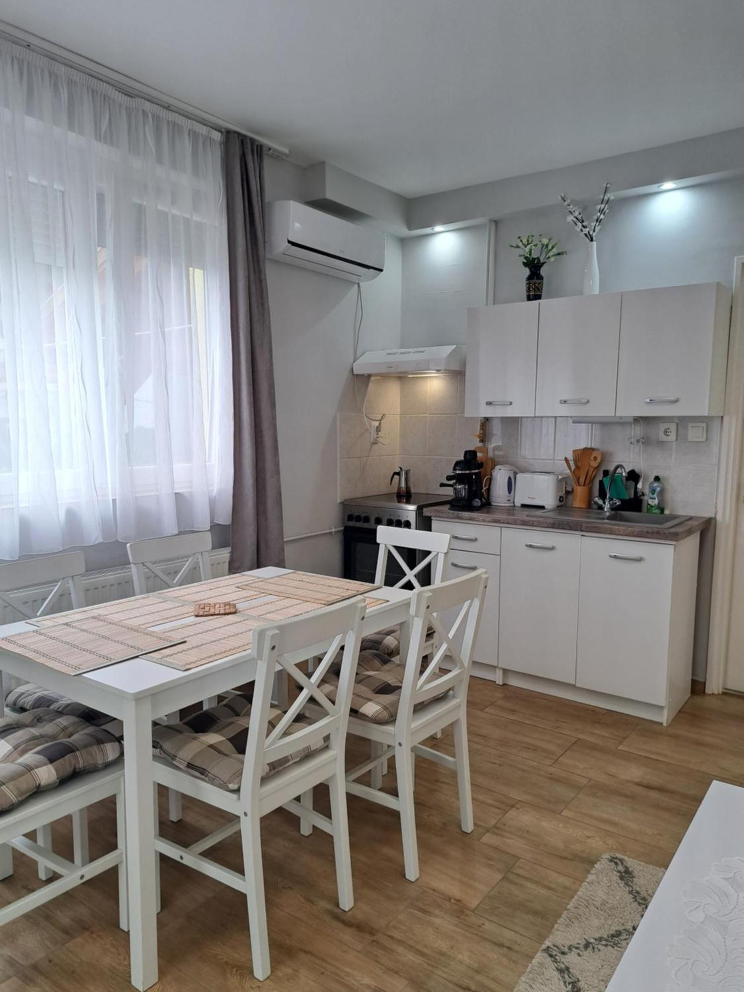 Jázmin Apartman Zalakaros Esterno foto