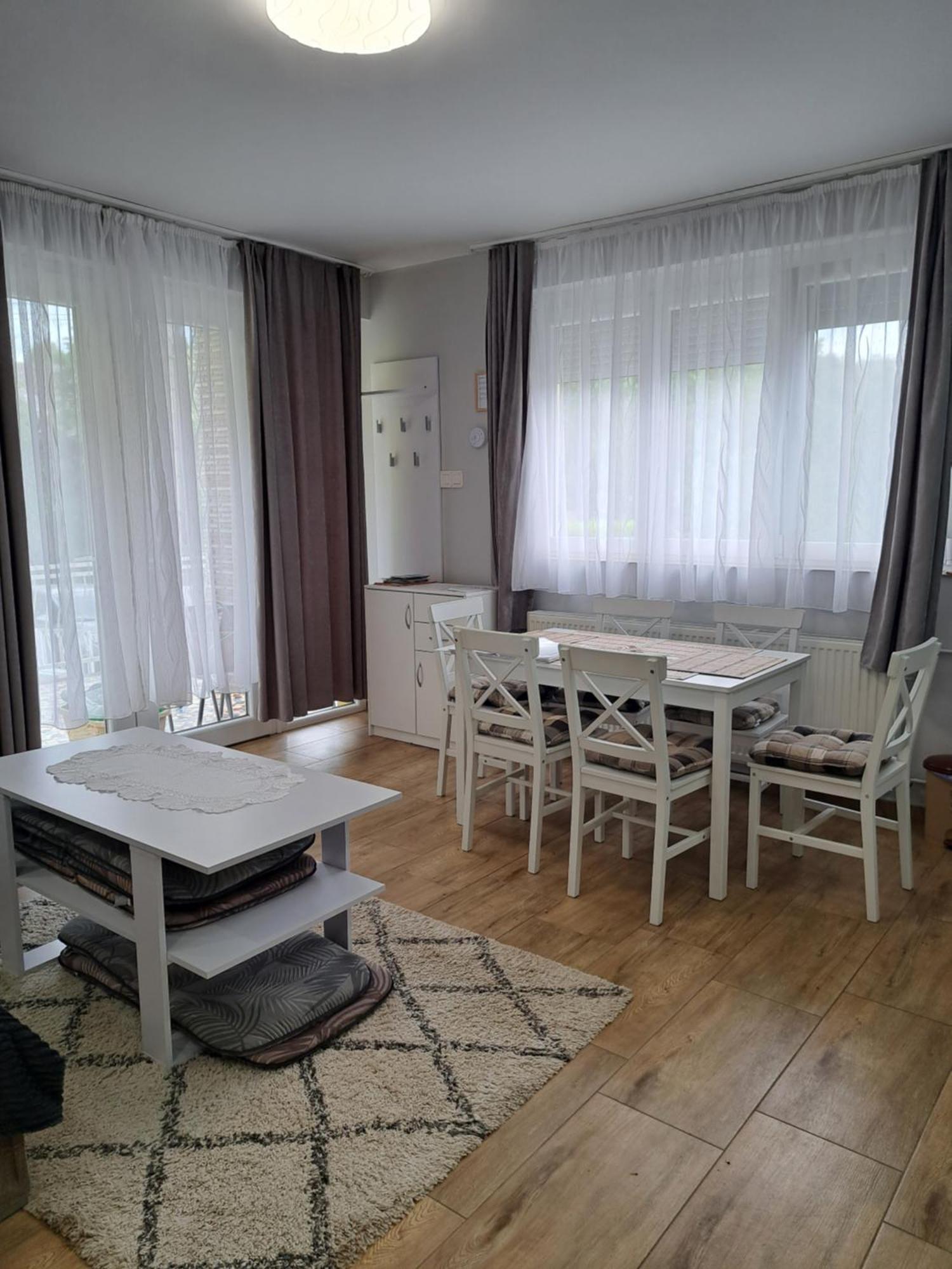 Jázmin Apartman Zalakaros Esterno foto