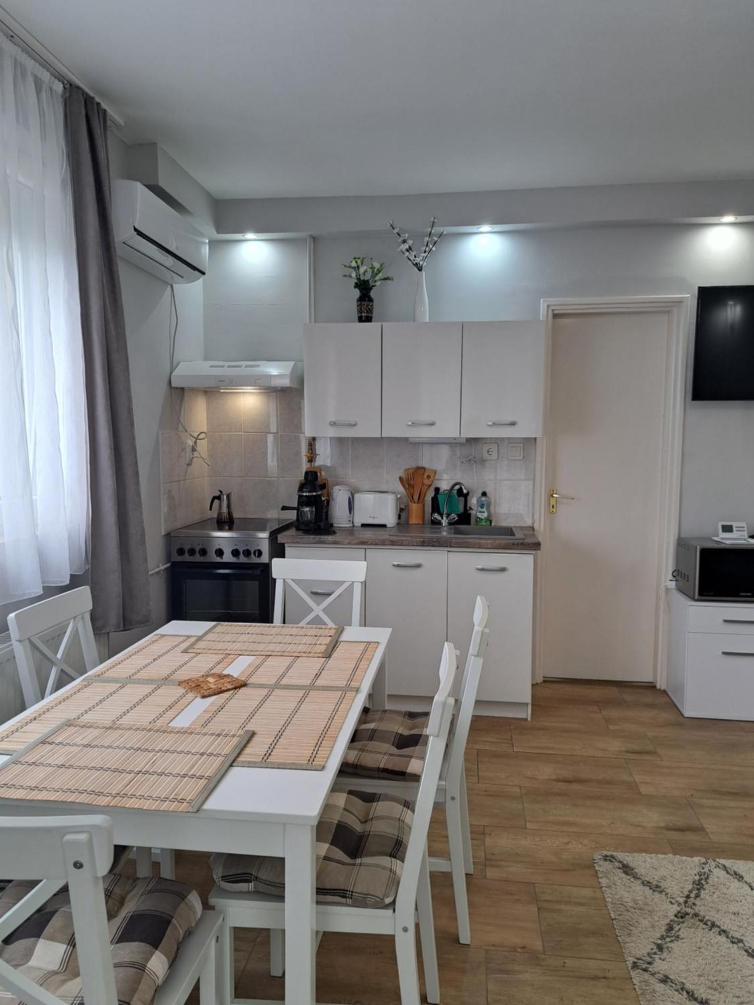 Jázmin Apartman Zalakaros Esterno foto
