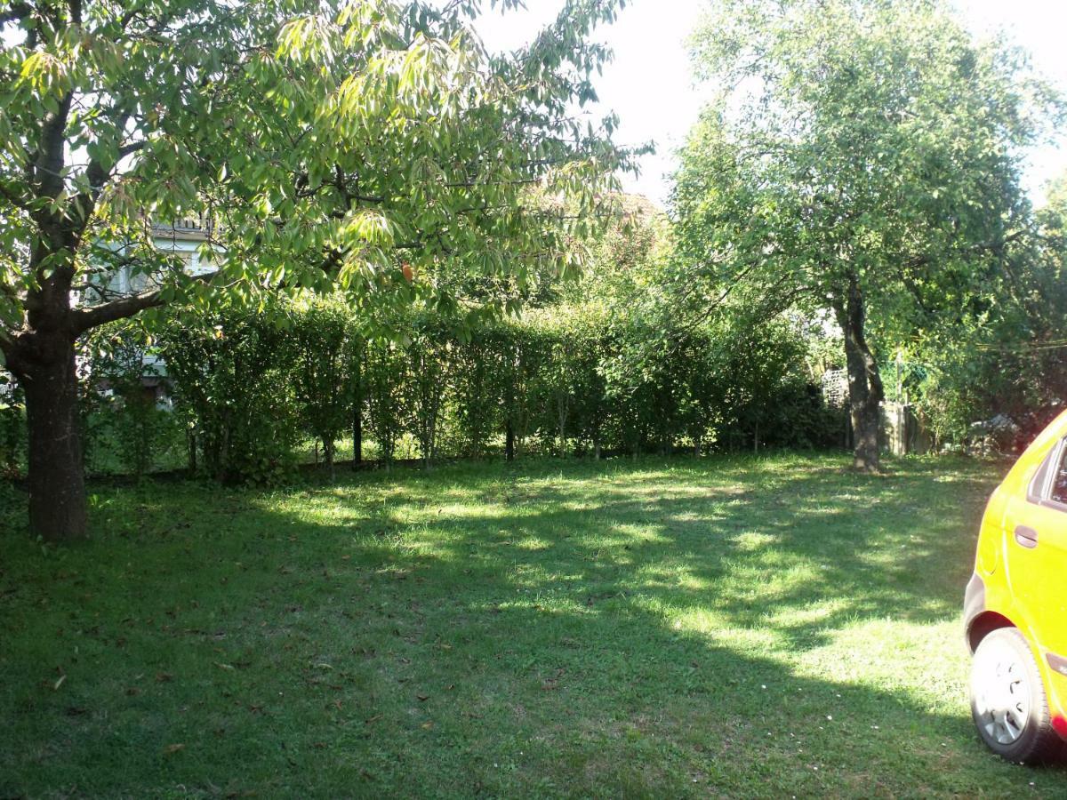 Jázmin Apartman Zalakaros Esterno foto